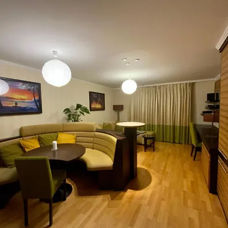 Zwischen Und Stadt Appartement