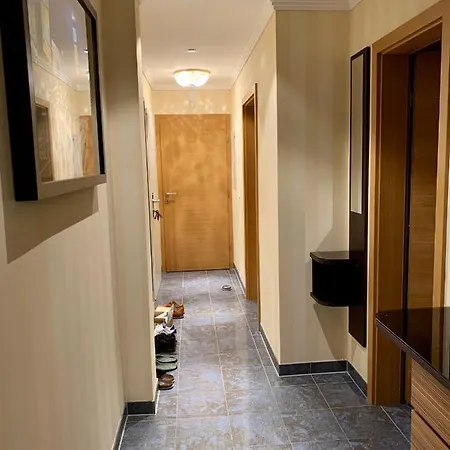 Zwischen Und Stadt Apartment *