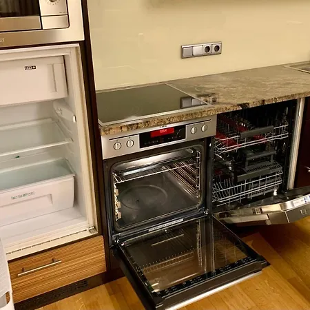 Zwischen Und Stadt 公寓