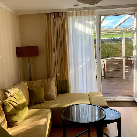 Apartment Zwischen Und Stadt