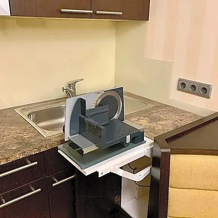 Zwischen Und Stadt Apartment *