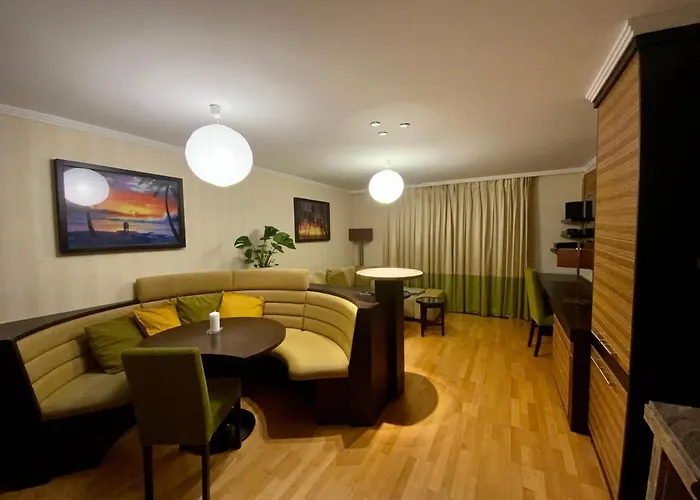 Zwischen Und Stadt Apartamento