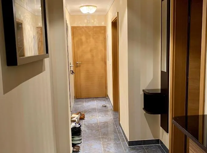 Zwischen Und Stadt Apartamento *