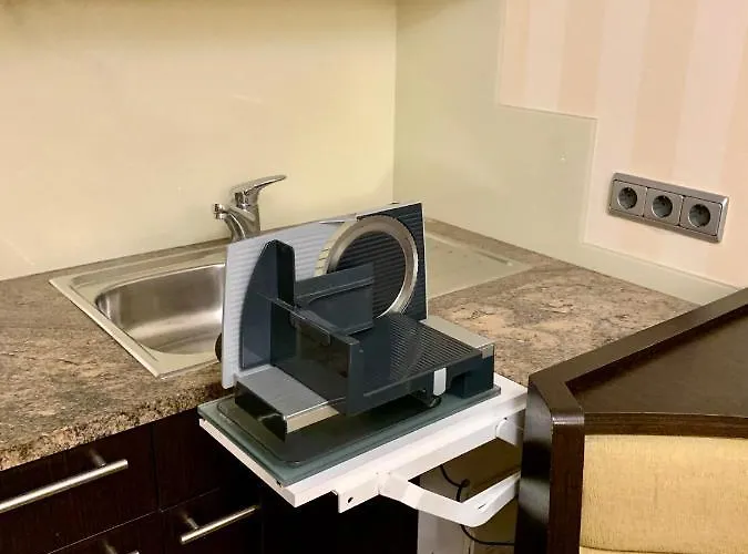 Zwischen Und Stadt 公寓 克拉根福