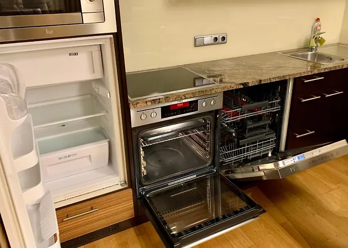 Zwischen Und Stadt 公寓