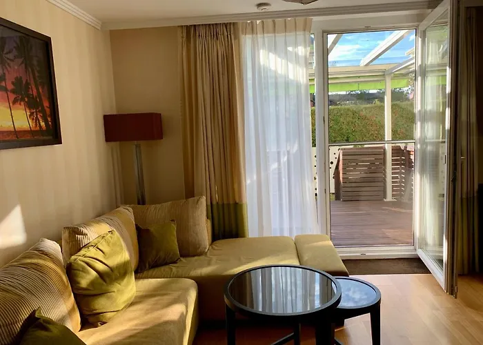 Apartamento Zwischen Und Stadt