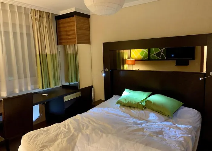 Apartamento Zwischen Und Stadt