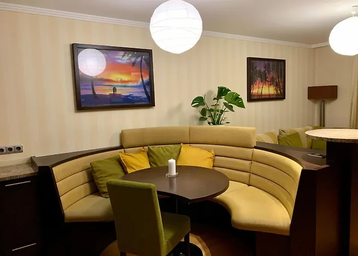 公寓 Zwischen Und Stadt