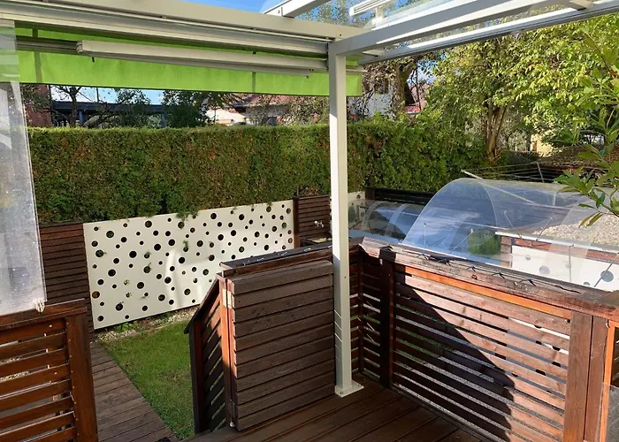 Apartamento Zwischen Und Stadt Klagenfurt am Woerthersee