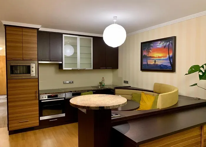 Apartamento Zwischen Und Stadt Klagenfurt am Woerthersee