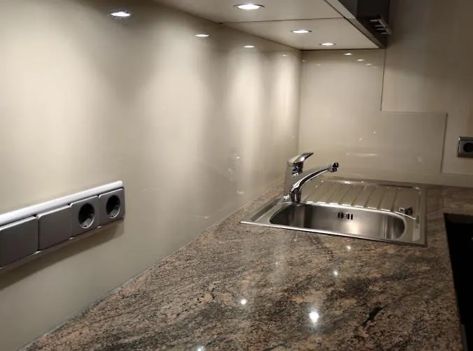 Apartamento Zwischen Und Stadt